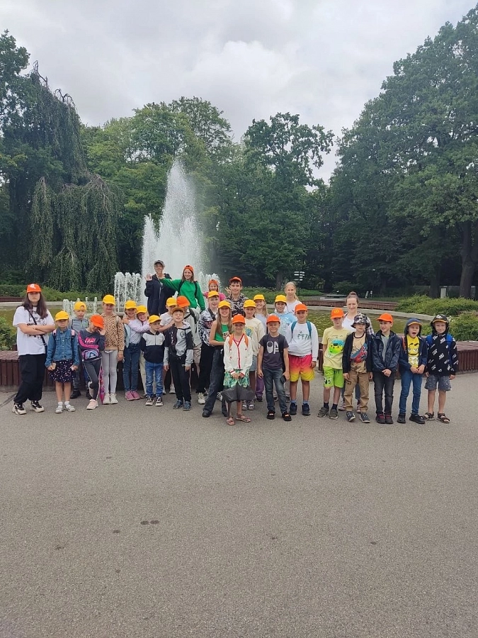 Поход в зоопарк