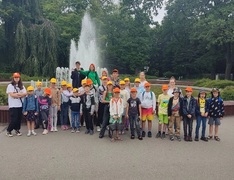 Поход в зоопарк