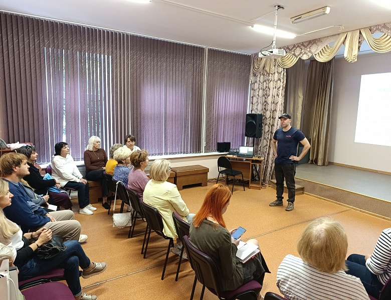 ДЮЦ «На Комсомольской»: повышение готовности к экстренным ситуациям