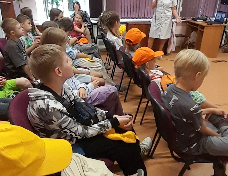 Поход в зоопарк