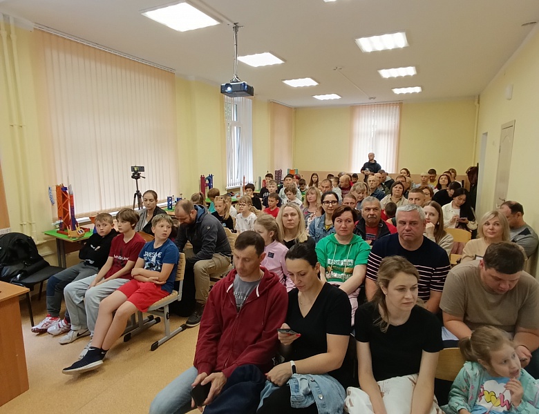 Интенсивы - день десятый финальный