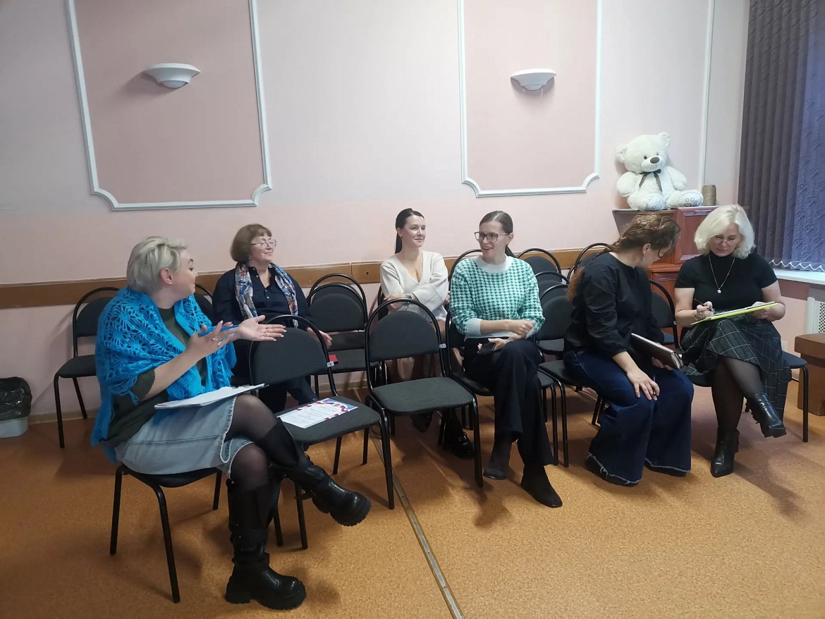 Творчество, идеи и профессиональный рост: итоги методических объединений художественной направленности! 