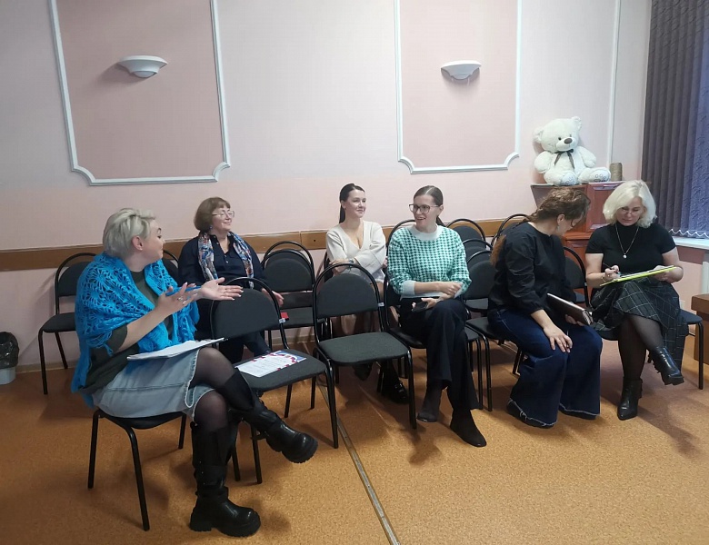 Творчество, идеи и профессиональный рост: итоги методических объединений художественной направленности! 