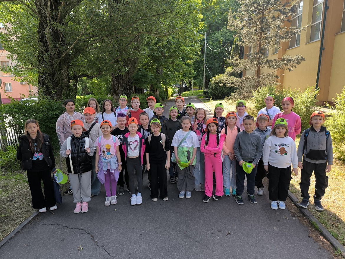 Маршрутами Янтарного края.  День второй