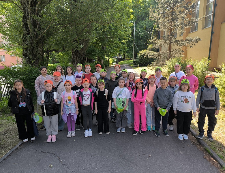 Маршрутами Янтарного края.  День второй