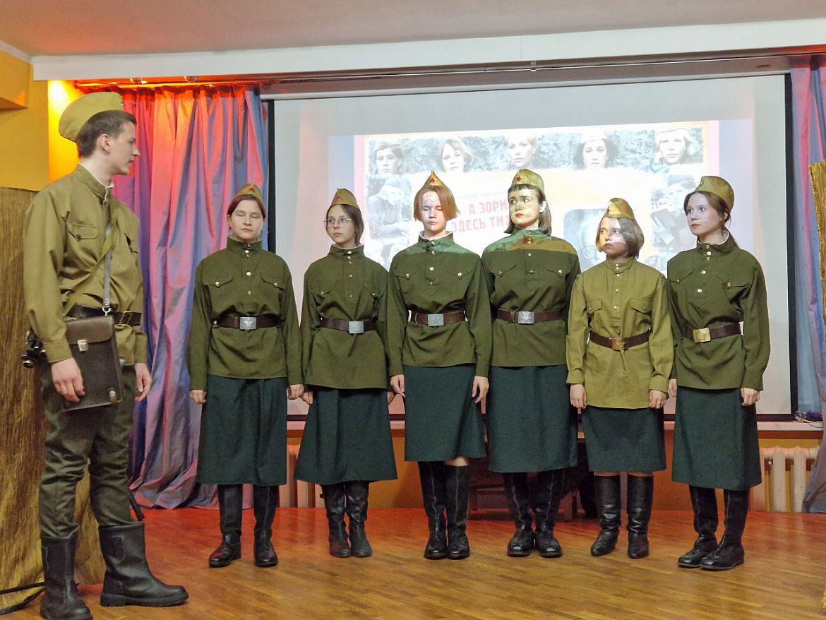 Всероссийская просветительская акция «Библиосумерки-2025»