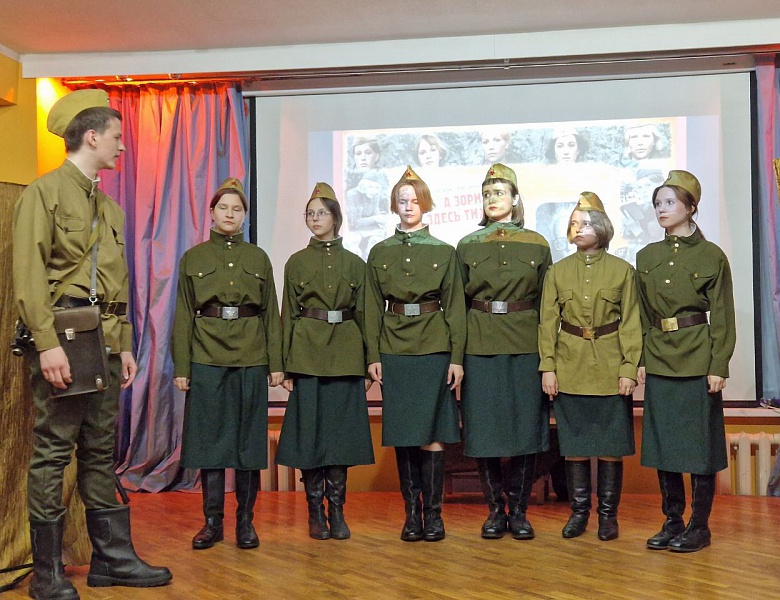 Всероссийская просветительская акция «Библиосумерки-2025»