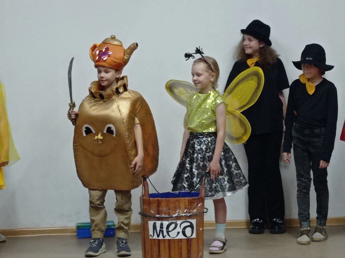 Интенсивы - день десятый