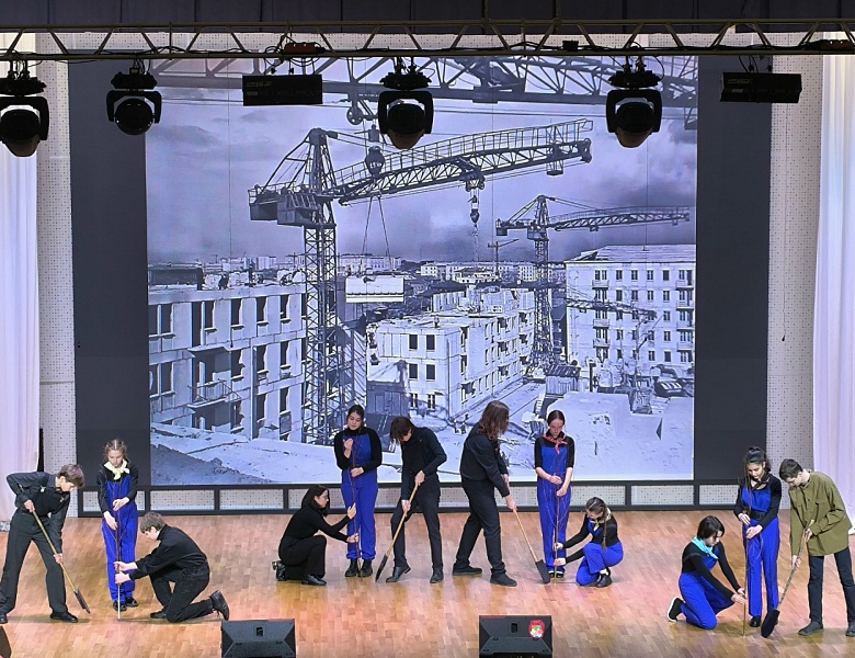 Старт  проекта  «Развитие театрального творчества «Я И ТЕАТР» 2025 -2026»