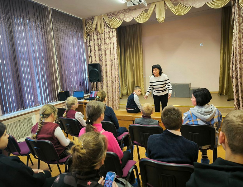 Зимние встречи со сказкой!