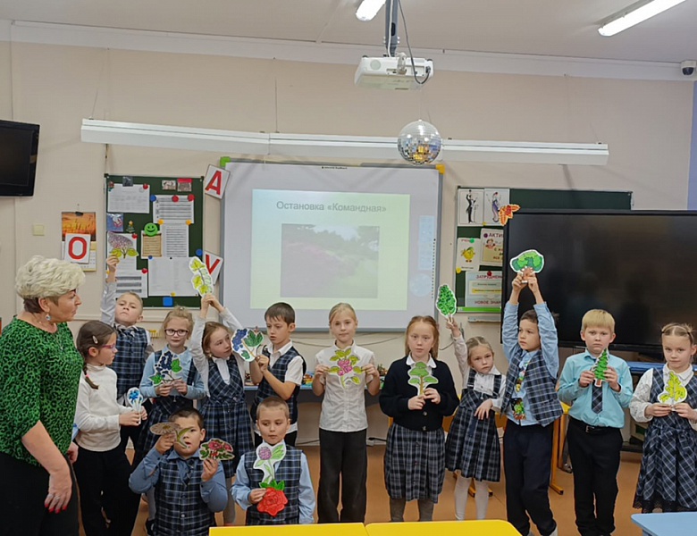 В  Детско-юношеском центре "На Комсомольской" стартовал фестиваль открытых занятий