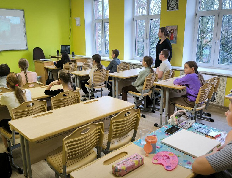 Историко-патриотический час «Победоносный Сталинград», посвященный 82-годовщине со дня Победы  в Сталинградской битве в 1943 году