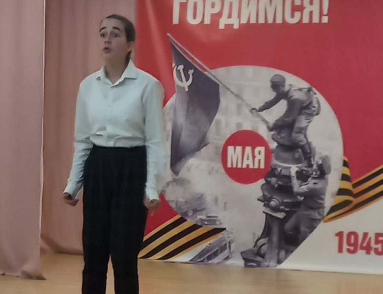 Поздравляем призёров муниципального этапа областного Фестиваля творчества учащихся «Звезды Балтики» 2025 в номинации «Художественное слово»