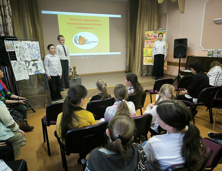 Калининградские художники-мастера живописи