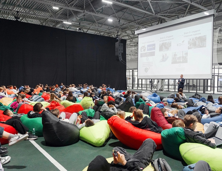  Всероссийский Форум талантливой молодежи «Выбирай»