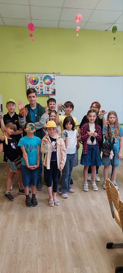 Лагерь "Сюрприз" субботним днем