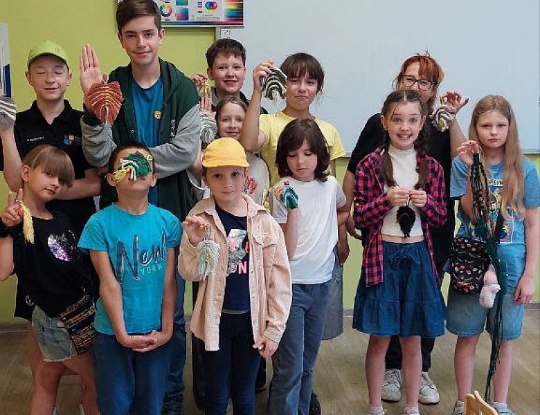 Лагерь "Сюрприз" субботним днем