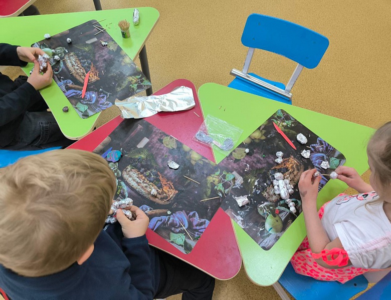 В рамках Всероссийской акции «Путь в космос»