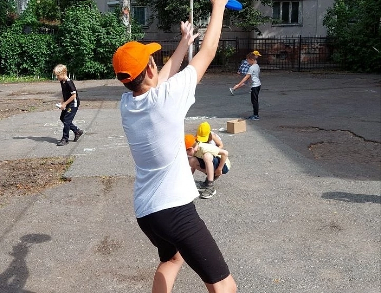 Лето, лето, лето...наше лето