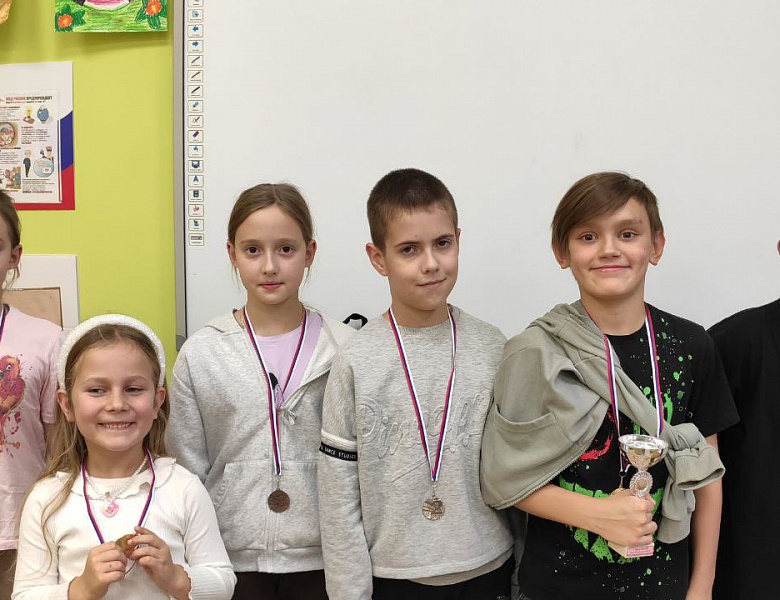 Блиц турнир "Открытие шахматного сезона 2025-26"