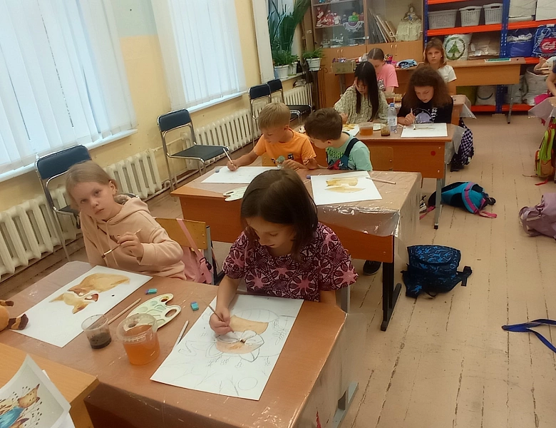 Интенсивы - день шестой