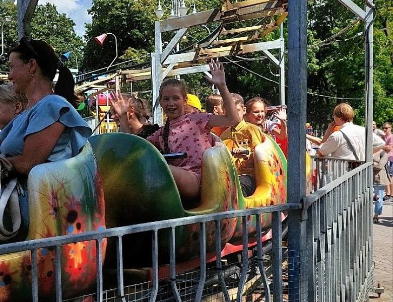 До свидания, друзья!