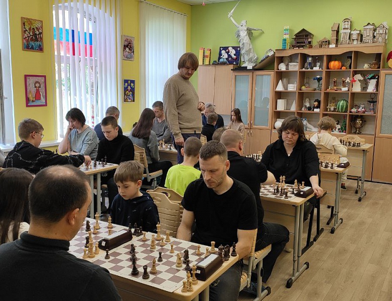 Итоги проведения семейного шахматного турнира,  в честь Международного Дня Семьи