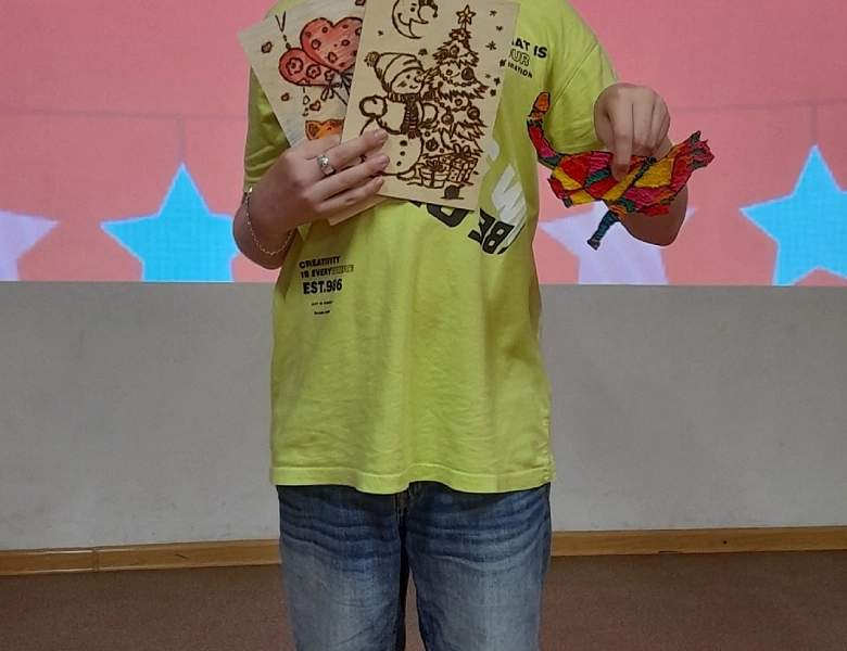 Весёлая жизнь в лагере "Сюрприз" продолжается