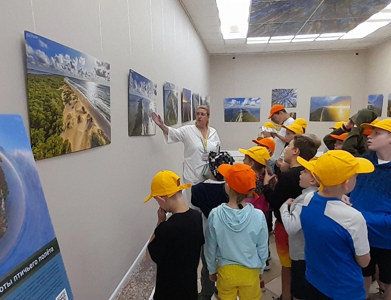 Путешествие на Куршскую косу