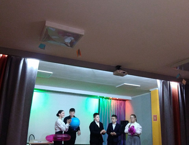 Репортаж с очных показов спектаклей конкурса-марафона "Я и театр". День третий.