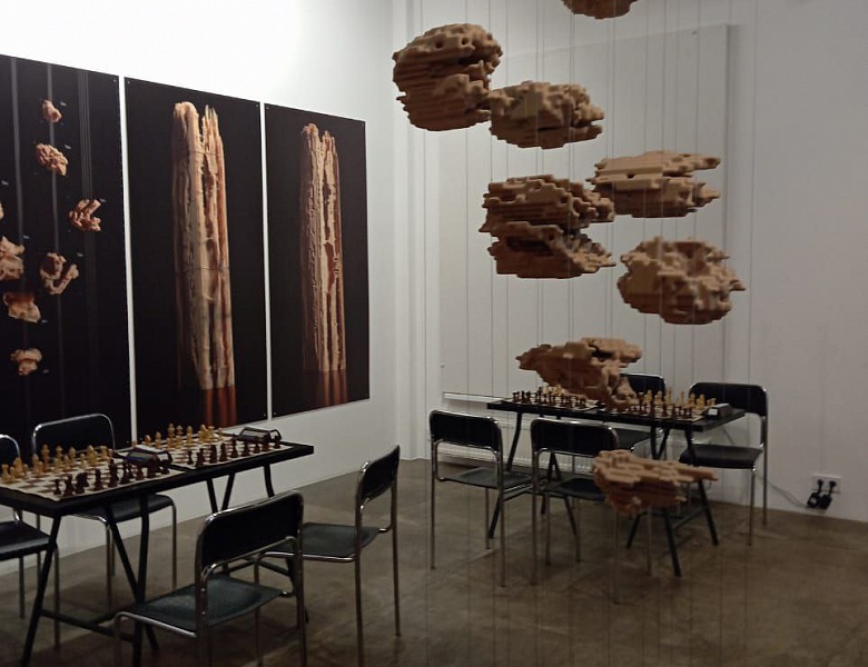 В Новый 2025 год с новыми событиями! Тематический мини-турнир "Шахматные дуэли в Пушкинском музее»