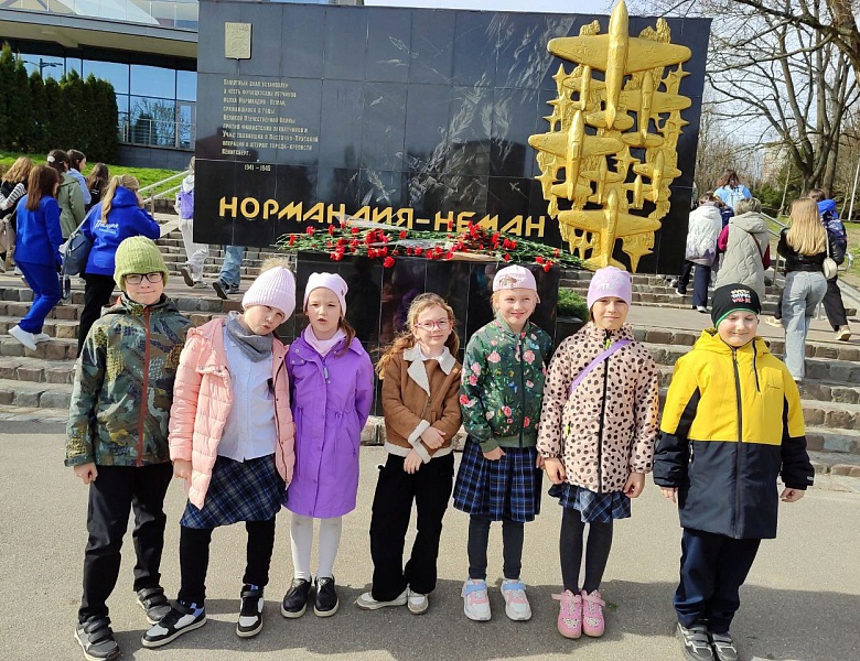 Старт областной акции «Эстафета добрых дел»