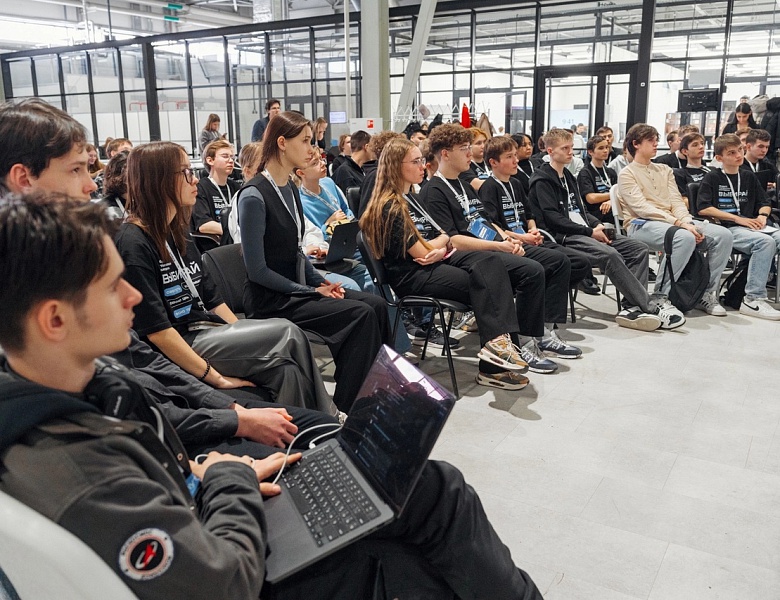  Всероссийский Форум талантливой молодежи «Выбирай»