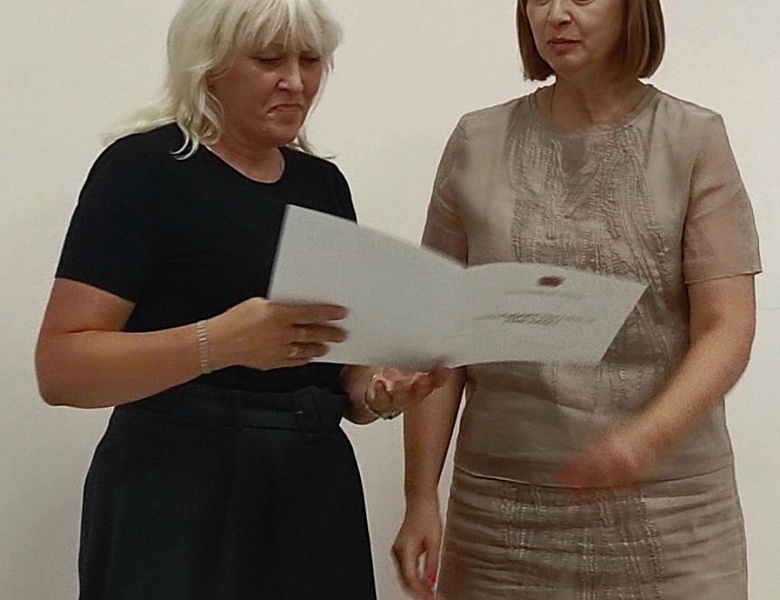 Коллеги, вы лучшие!