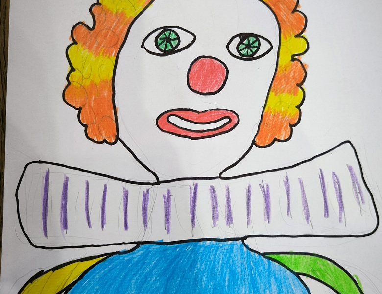 Всероссийская акция Движения Первых «Сцена на холсте», 