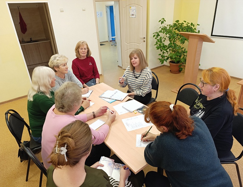 Методическая декада «Творчество педагога. Творчество учащегося. Проблемы. Суждение. Опыт» 