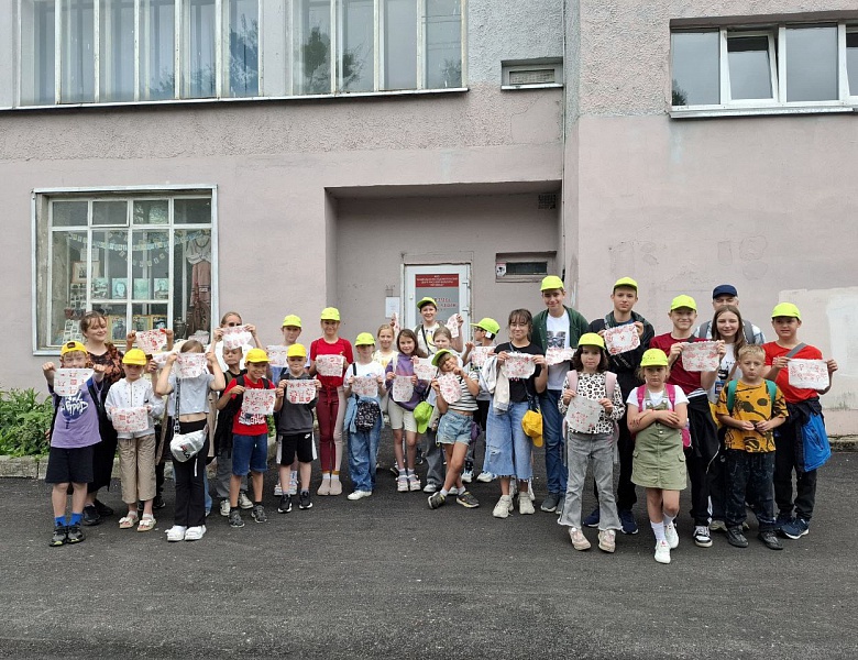 Экскурсия в музей "Бабушкин альбом"