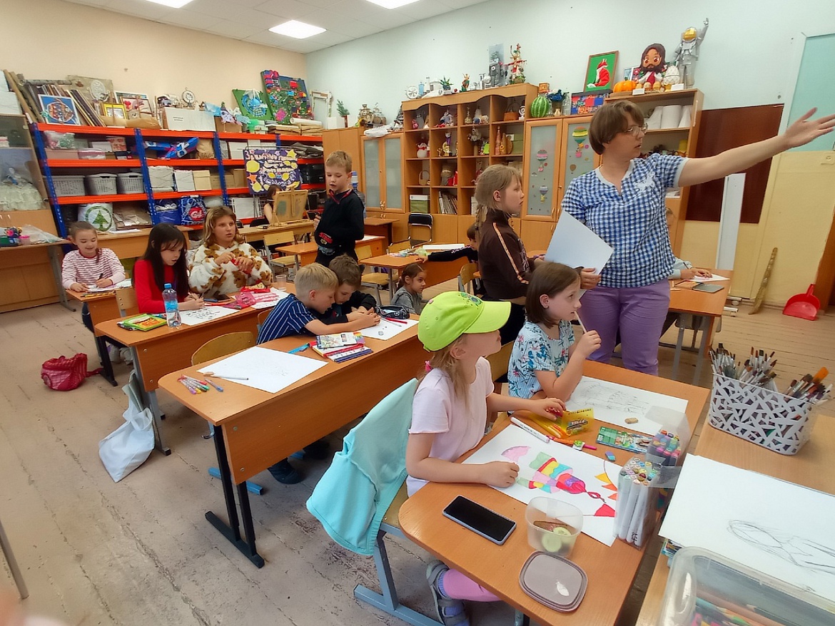 Интенсивы - день седьмой