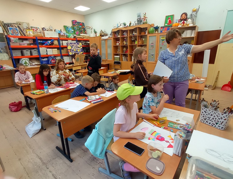 Интенсивы - день седьмой