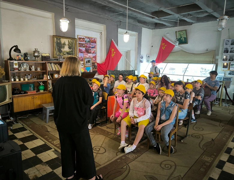 Колёса истории