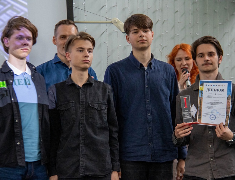 Город Калининград глазами детей: творцы будущего