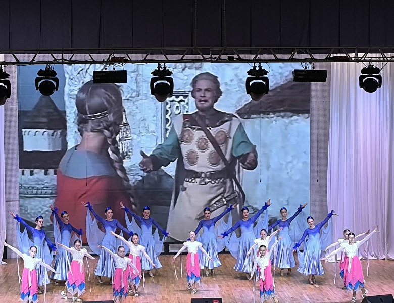 Старт  проекта  «Развитие театрального творчества «Я И ТЕАТР» 2025 -2026»