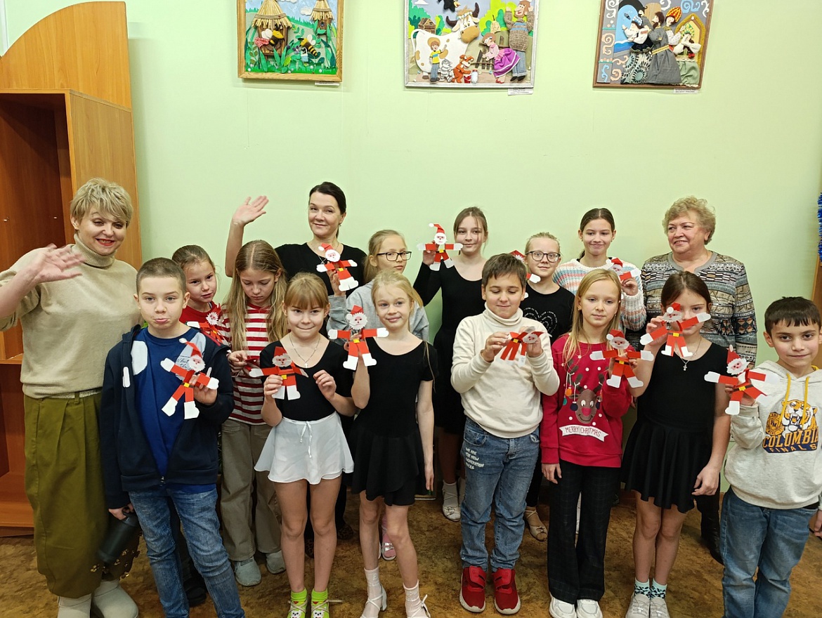 Декада декоративно-прикладного творчества "Тысяча и одна идея" подошла к концу