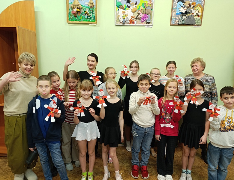 Декада декоративно-прикладного творчества "Тысяча и одна идея" подошла к концу