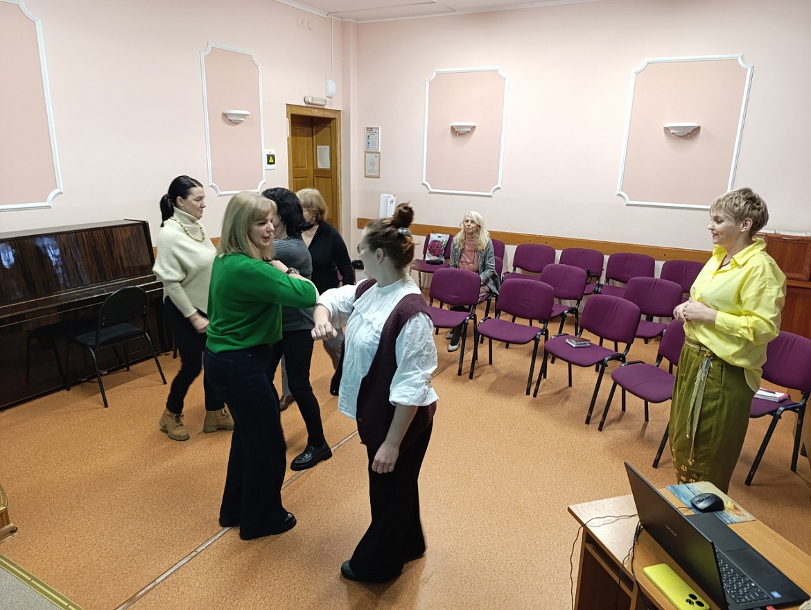 Стартовала методическая декада 2024