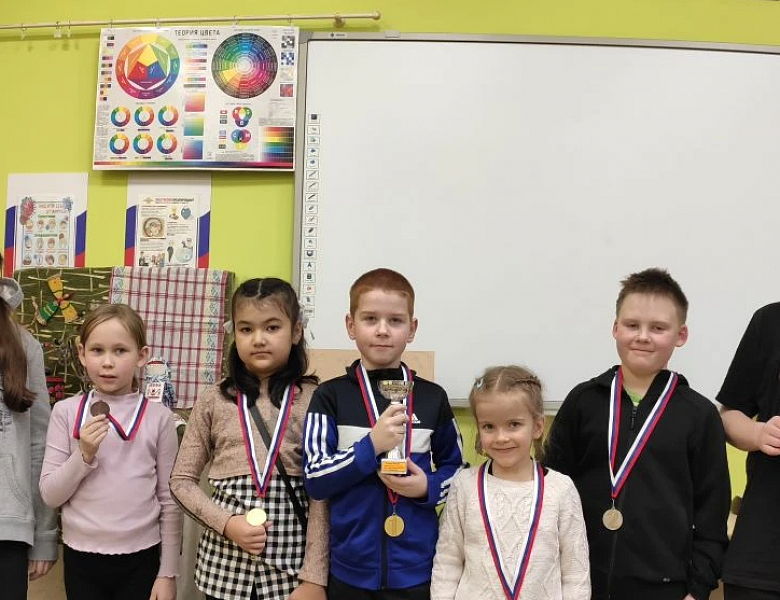 Итоги шахматного турнира "Зимняя блиц сессия"