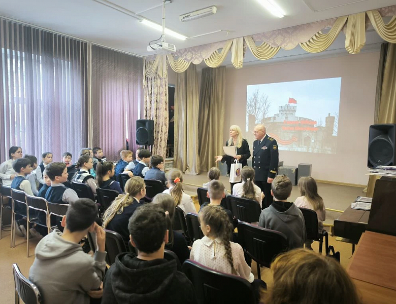 Исторические события Дней воинской славы. Штурм города-крепости Кенигсберга