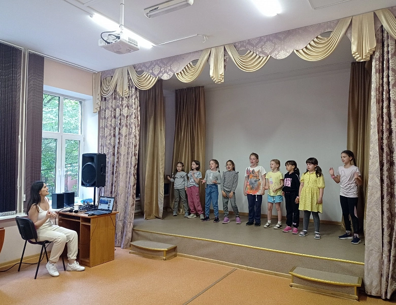 Интенсивы - день третий