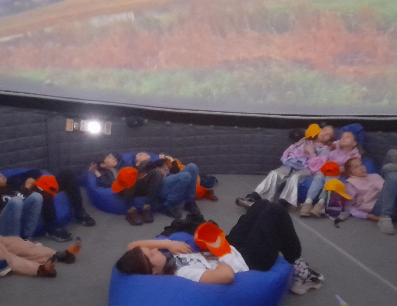 Второй день работы второй смены лагеря с дневным пребыванием детей ТО "Сюрприз". 