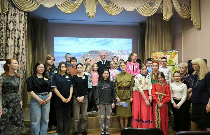 История Крузенштерна. Люди. События.